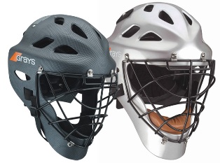 Photo of Grays G600 International Helmet