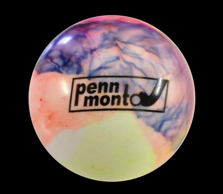 Photo of Penn Monto Practice Swirl Ball