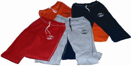 Photo of Contrast Stitch pants