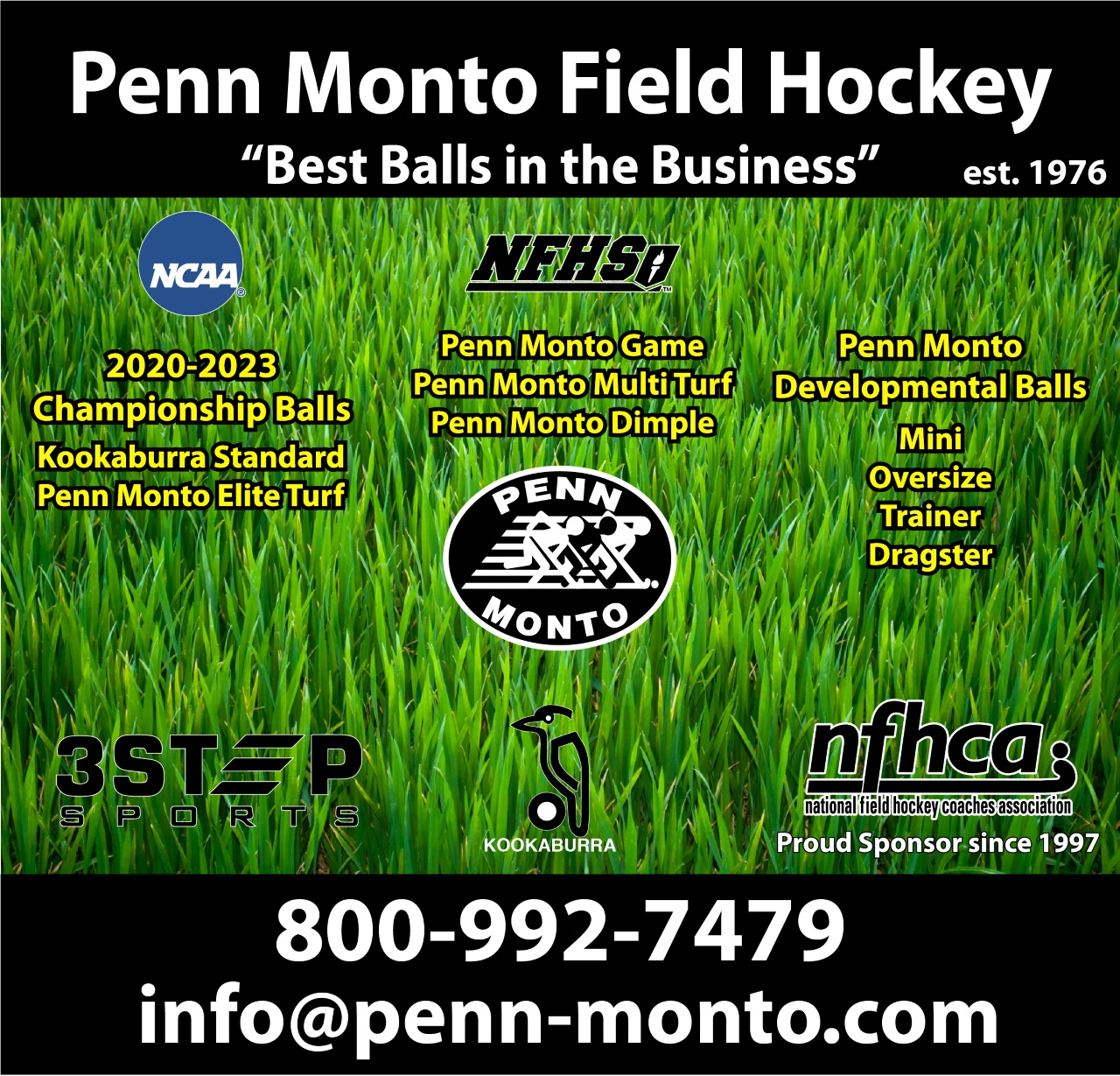 Penn Monto Field Hockey